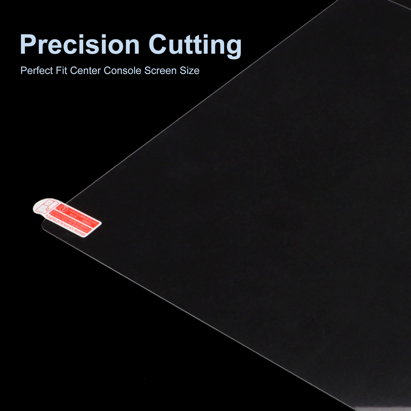 Car Console Screen Protector 2 - Screen Protector Film のレビューと価格