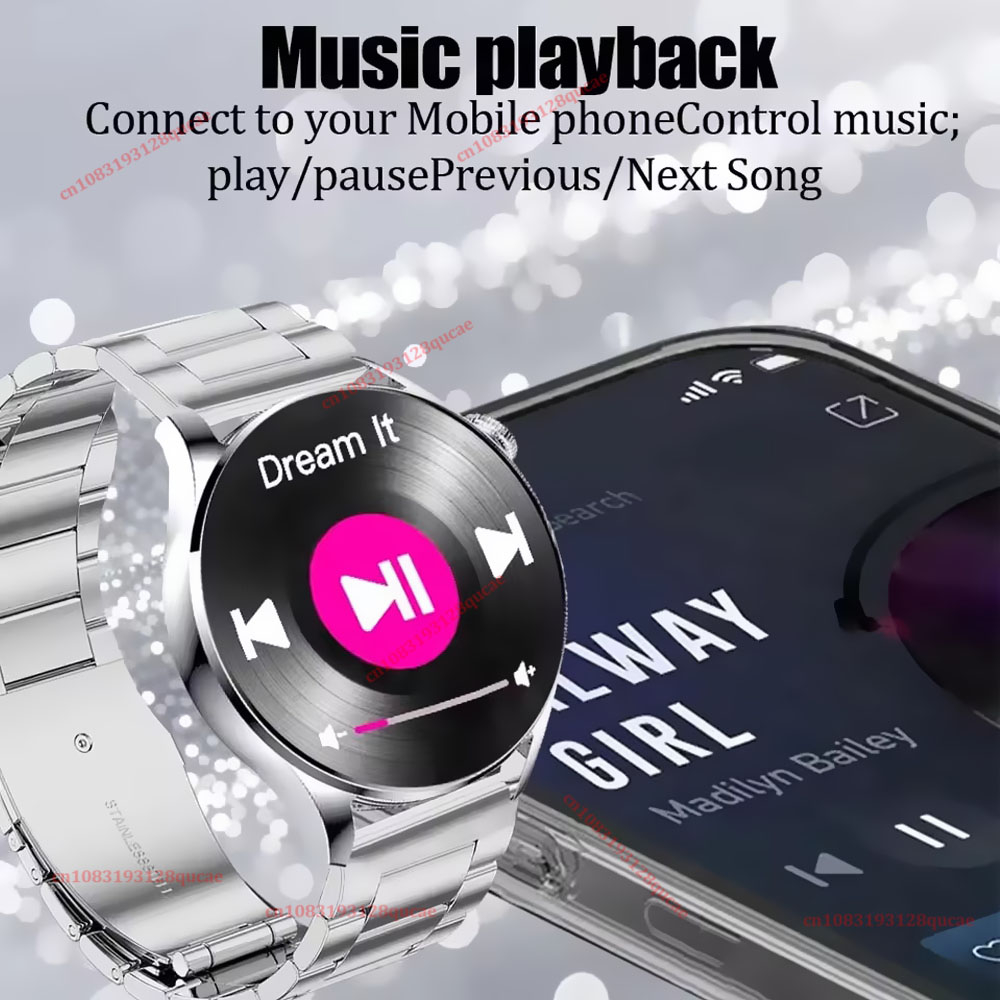 Business New Men's Smart Watch - Smartwatch X12 のレビューと価格