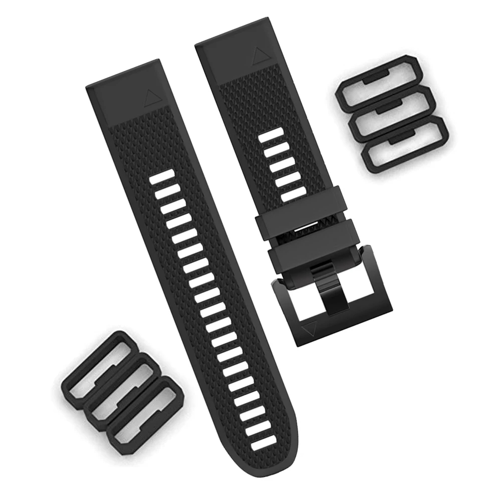 For Garmin Forerunner 945/935/ - Silicone Band Replacement のレビューと価格
