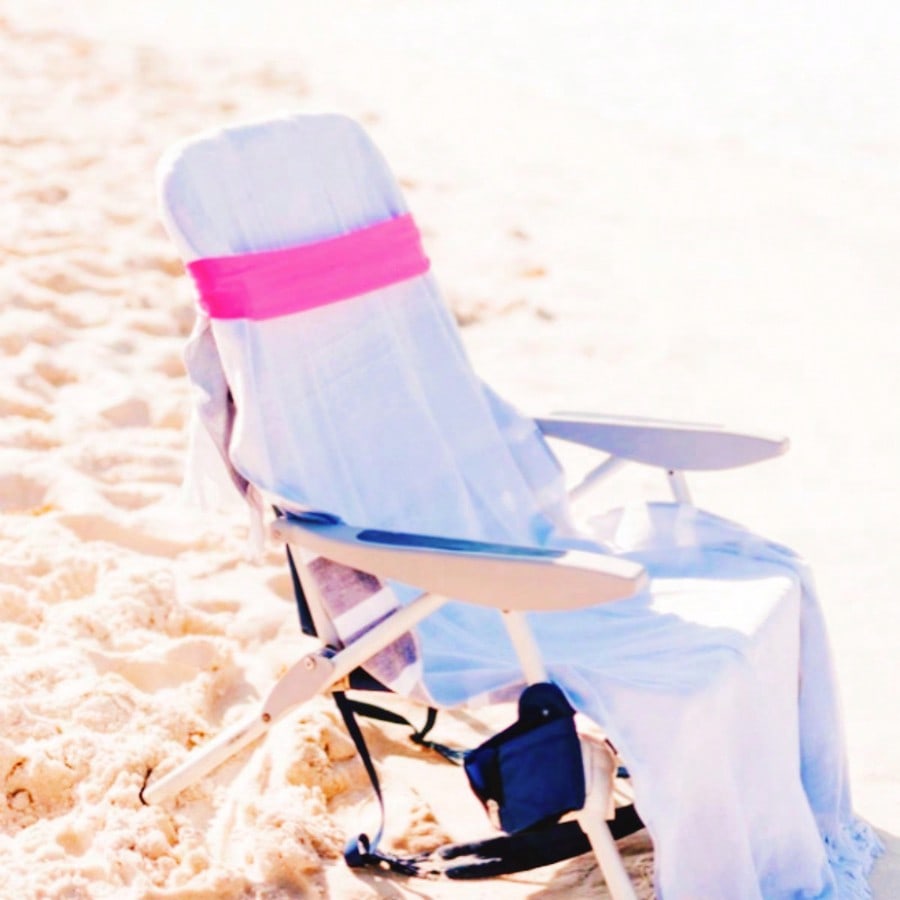 Windproof Silicone Beach Towel - Silicone Band Replacement のレビューと価格