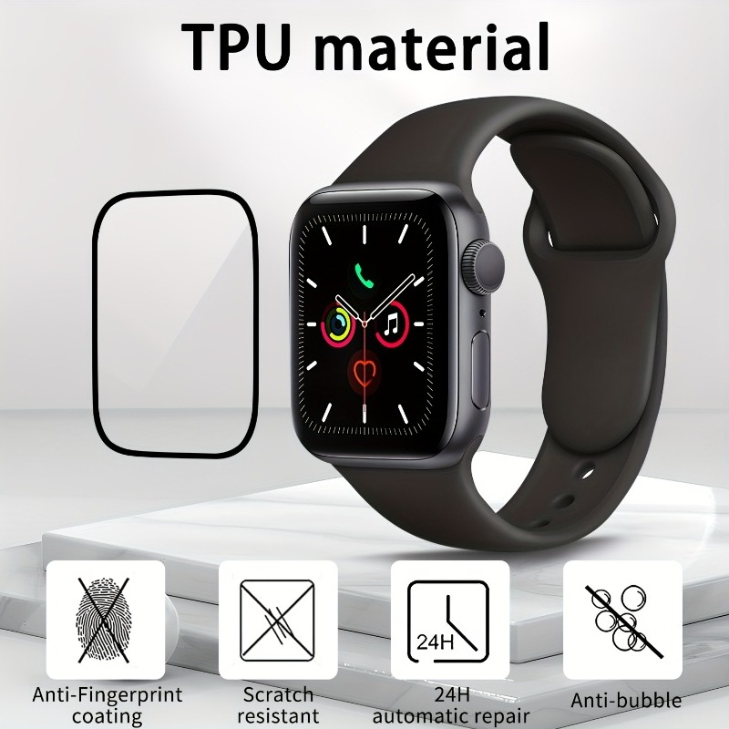 3pcs Screen Protector For Appl - Apple Smartwatch Accessories のレビューと価格