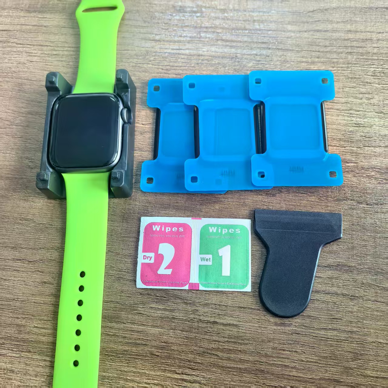3pcs Screen Protector For Appl - Apple Smartwatch Accessories のレビューと価格