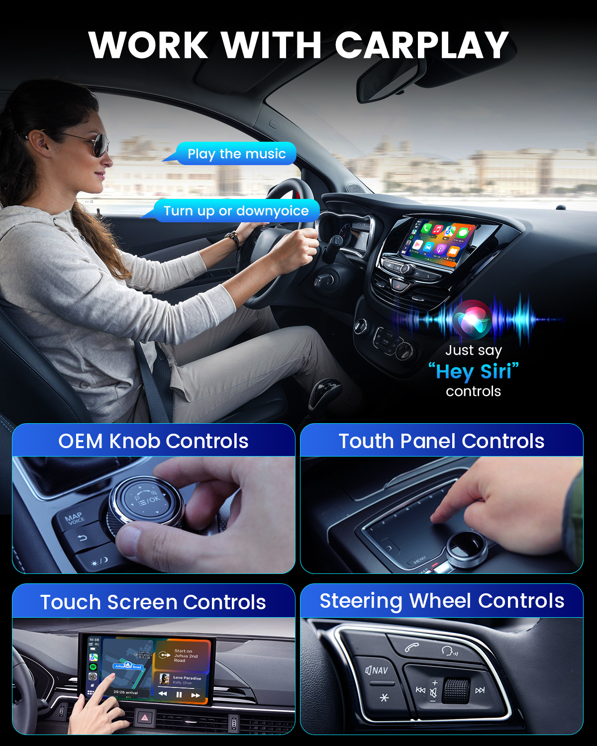 2026 NEW Wireless CarPlay Adap - Smartwatch Universal のレビューと価格