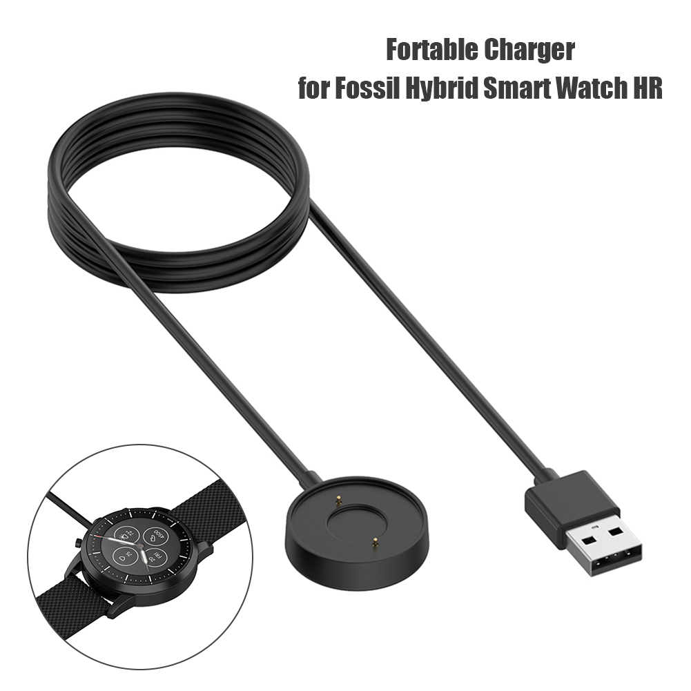 1m Charger Cable Fast Charging - Fossil Smartwatch Accessories のレビューと価格
