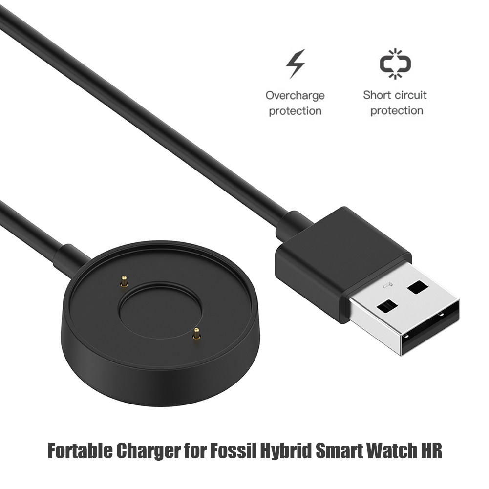 1m Charger Cable Fast Charging - Fossil Smartwatch Accessories のレビューと価格