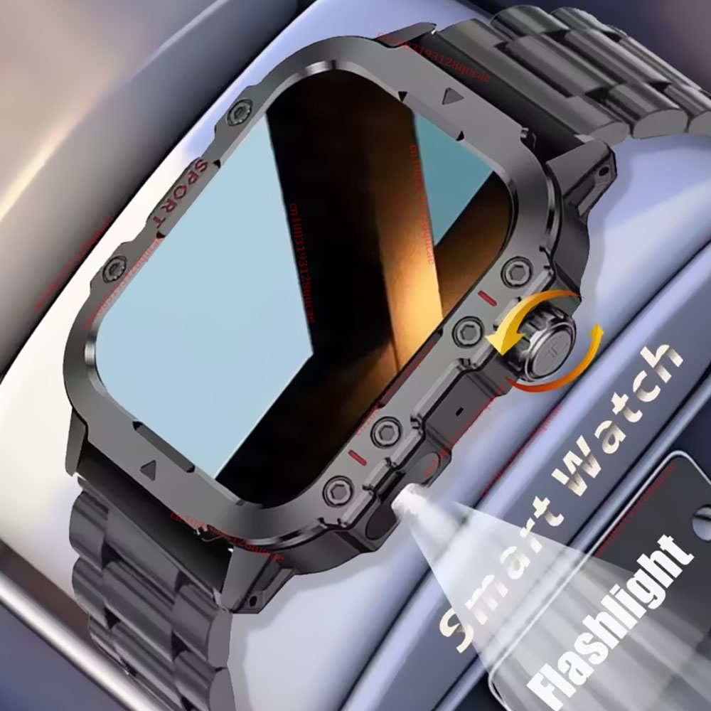 New Arrivals Men's Smart Watch - Smartwatch X12 のレビューと価格