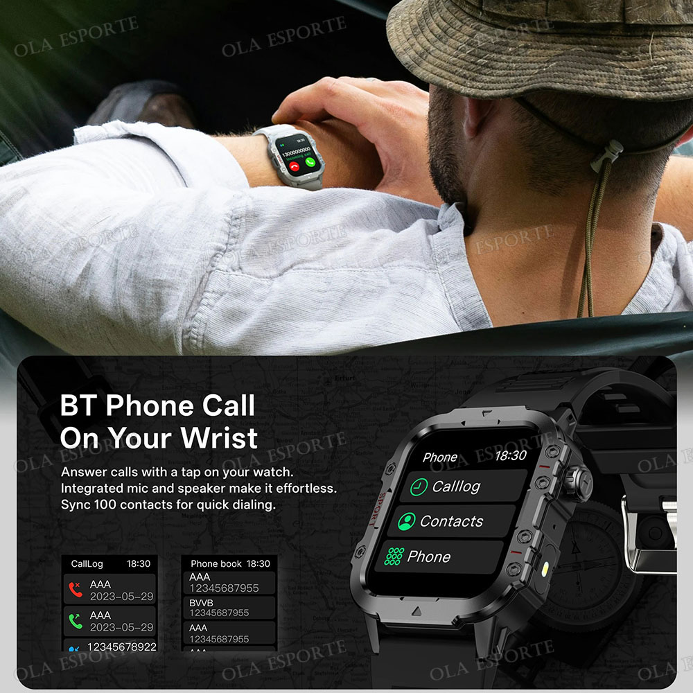 New Arrivals Men's Smart Watch - Smartwatch X12 のレビューと価格