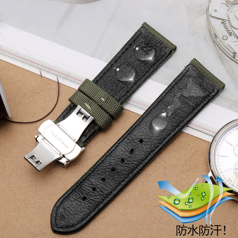 For Omega Seiko Casio Tissot W - Nylon Nato Strap のレビューと価格