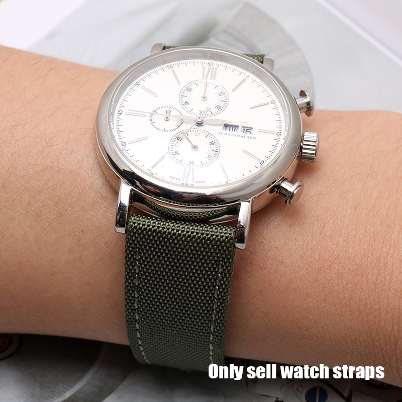 For Omega Seiko Casio Tissot W - Nylon Nato Strap のレビューと価格