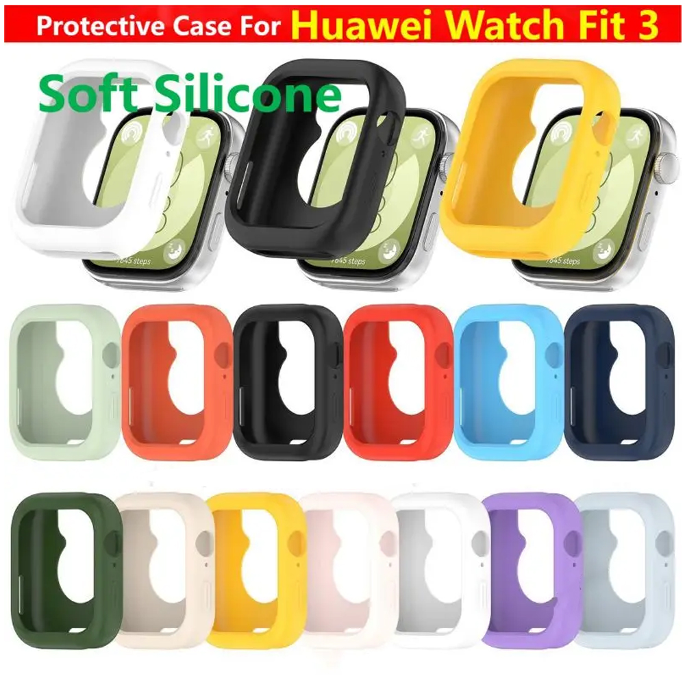 TPU Silicone Case For Huawei W - Garmin Smartwatch Accessories のレビューと価格