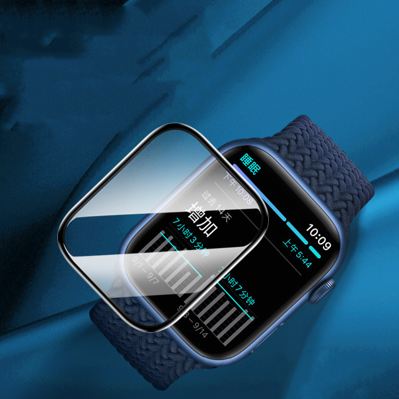 Screen Protector For Apple Wat - Garmin Smartwatch Accessories のレビューと価格