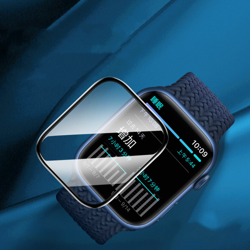 Screen Protector For Apple Wat - Garmin Smartwatch Accessories のレビューと価格