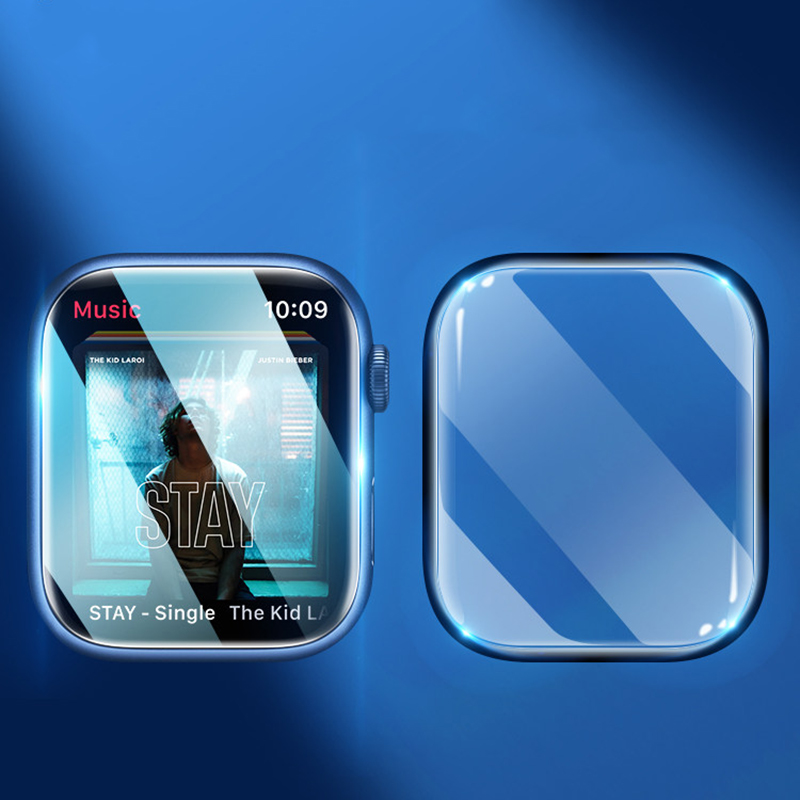 Screen Protector For Apple Wat - Garmin Smartwatch Accessories のレビューと価格