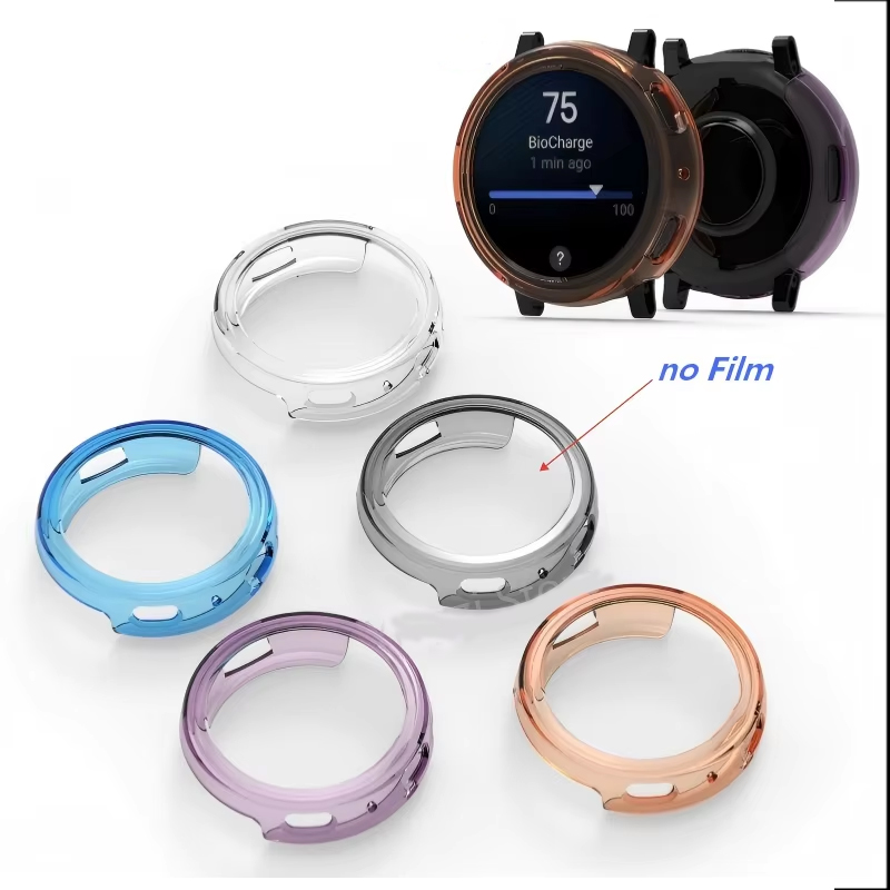 Soft TPU Case For Amazfit Acti - Amazfit Smartwatch Accessories のレビューと価格