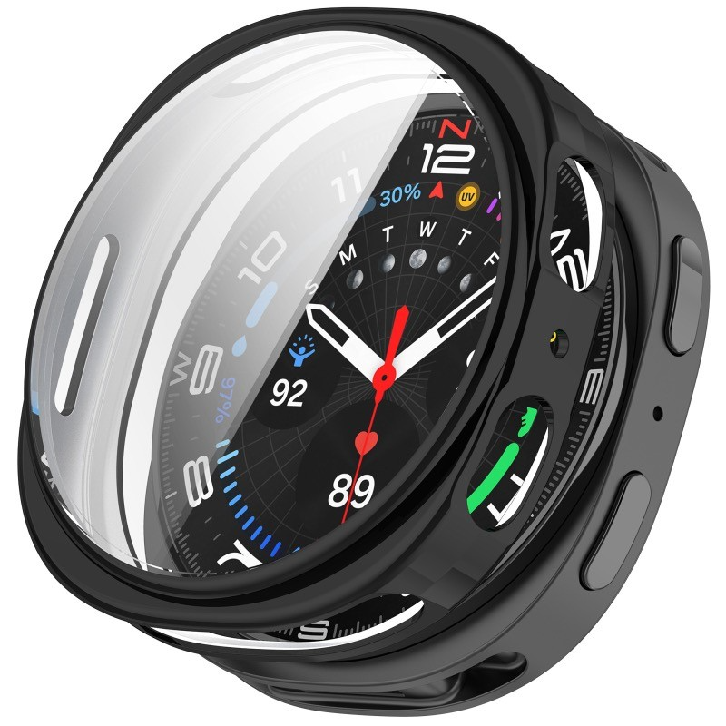 Silicone TPU Case for Samsung  - Samsung Smartwatch Accessories のレビューと価格
