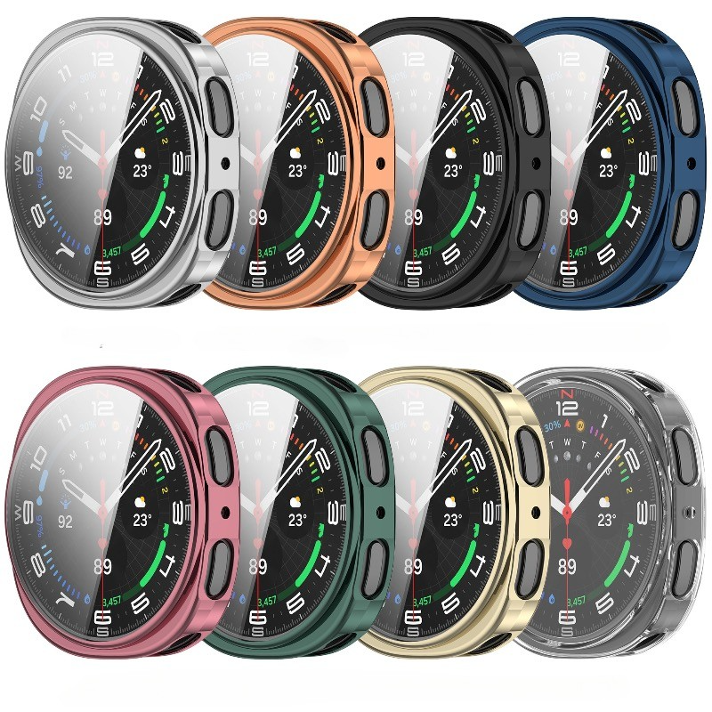 Silicone TPU Case for Samsung  - Samsung Smartwatch Accessories のレビューと価格