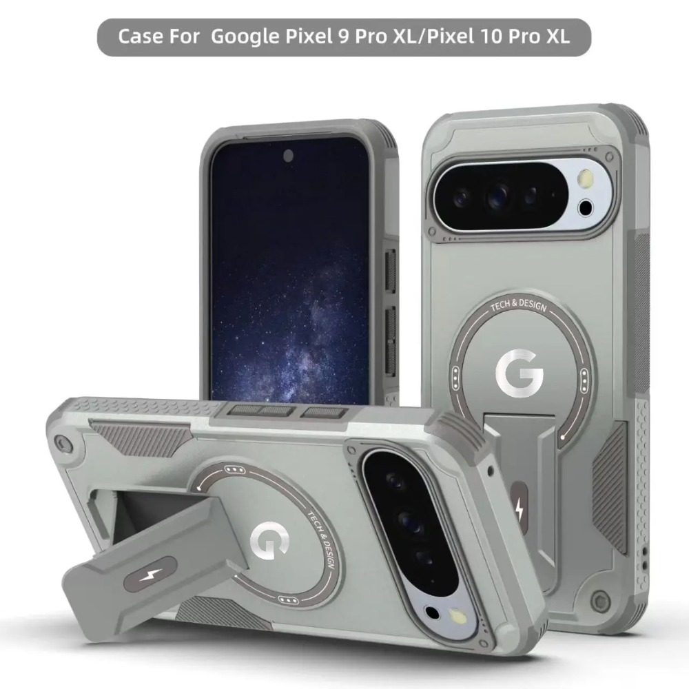 Military Armor Anti-Drop Rugge - Magnetic Charging Stand のレビューと価格