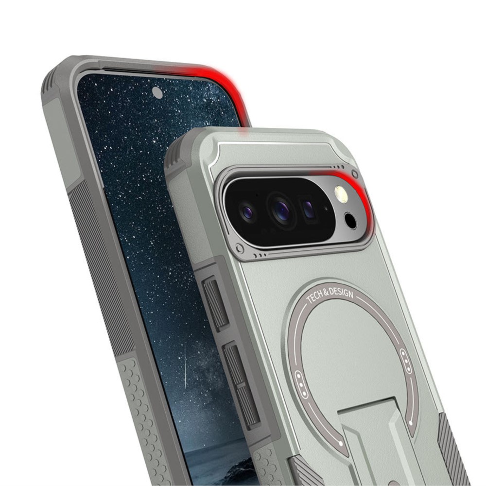Military Armor Anti-Drop Rugge - Magnetic Charging Stand のレビューと価格