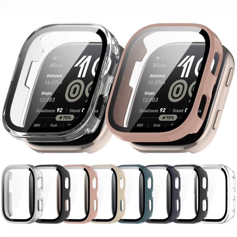 Glass+Cover For Amazfit Bip 6  - Amazfit Smartwatch Accessories のレビューと価格