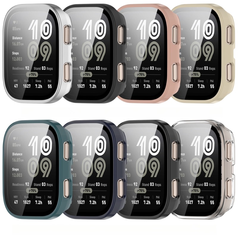 Glass+Cover For Amazfit Bip 6  - Amazfit Smartwatch Accessories のレビューと価格