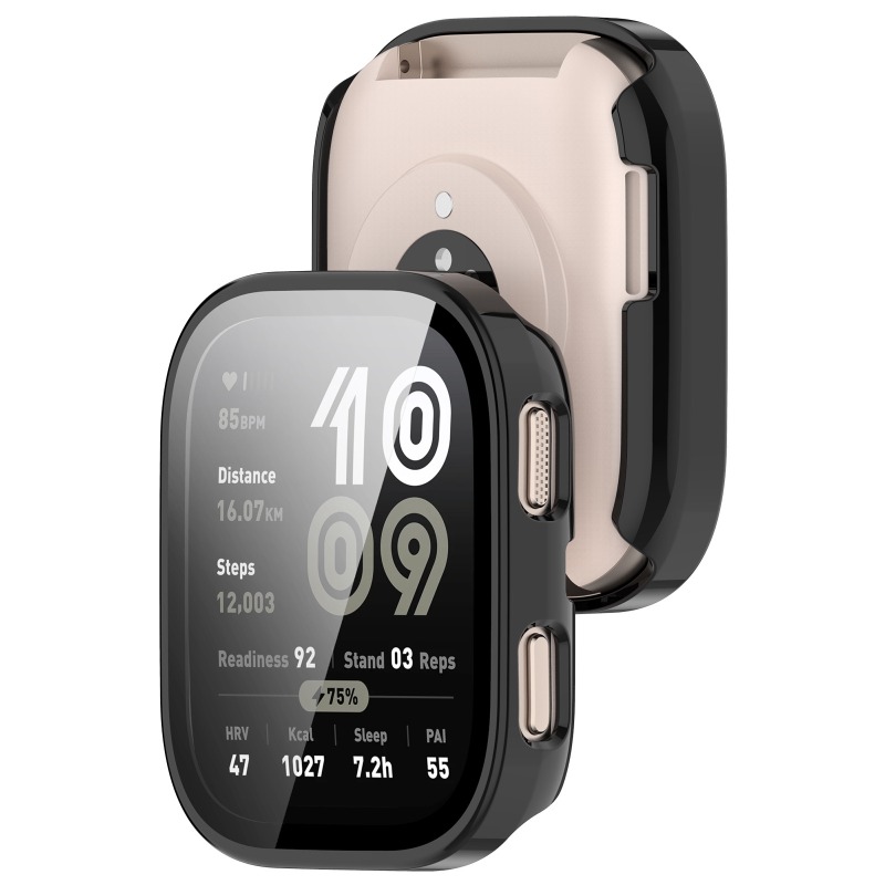 Glass+Cover For Amazfit Bip 6  - Amazfit Smartwatch Accessories のレビューと価格
