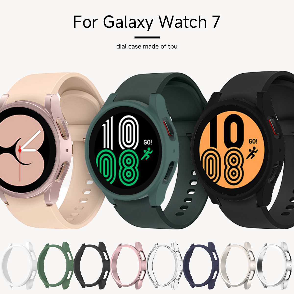 PC Case for Samsung Galaxy Wat - Samsung Smartwatch Accessories のレビューと価格