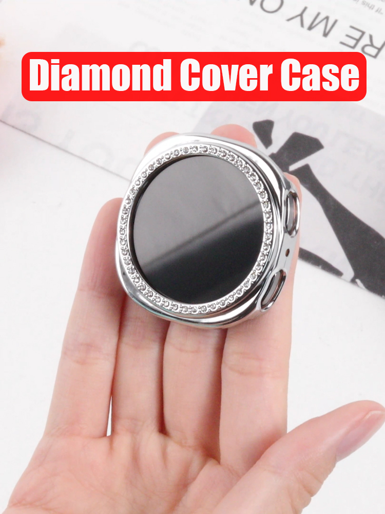 PC Cover For Samsung Galaxy wa - Samsung Smartwatch Accessories のレビューと価格