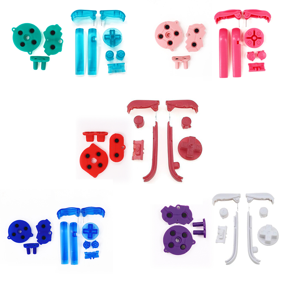 1 Set For GBA Gameboy Advance  - Silicone Band Replacement のレビューと価格