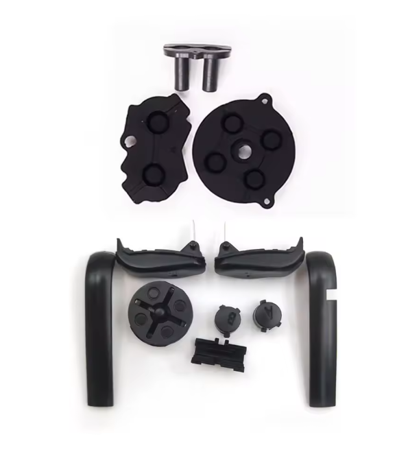 1 Set For GBA Gameboy Advance  - Silicone Band Replacement のレビューと価格