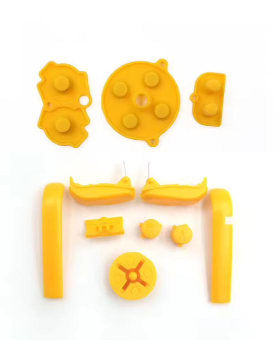 1 Set For GBA Gameboy Advance  - Silicone Band Replacement のレビューと価格
