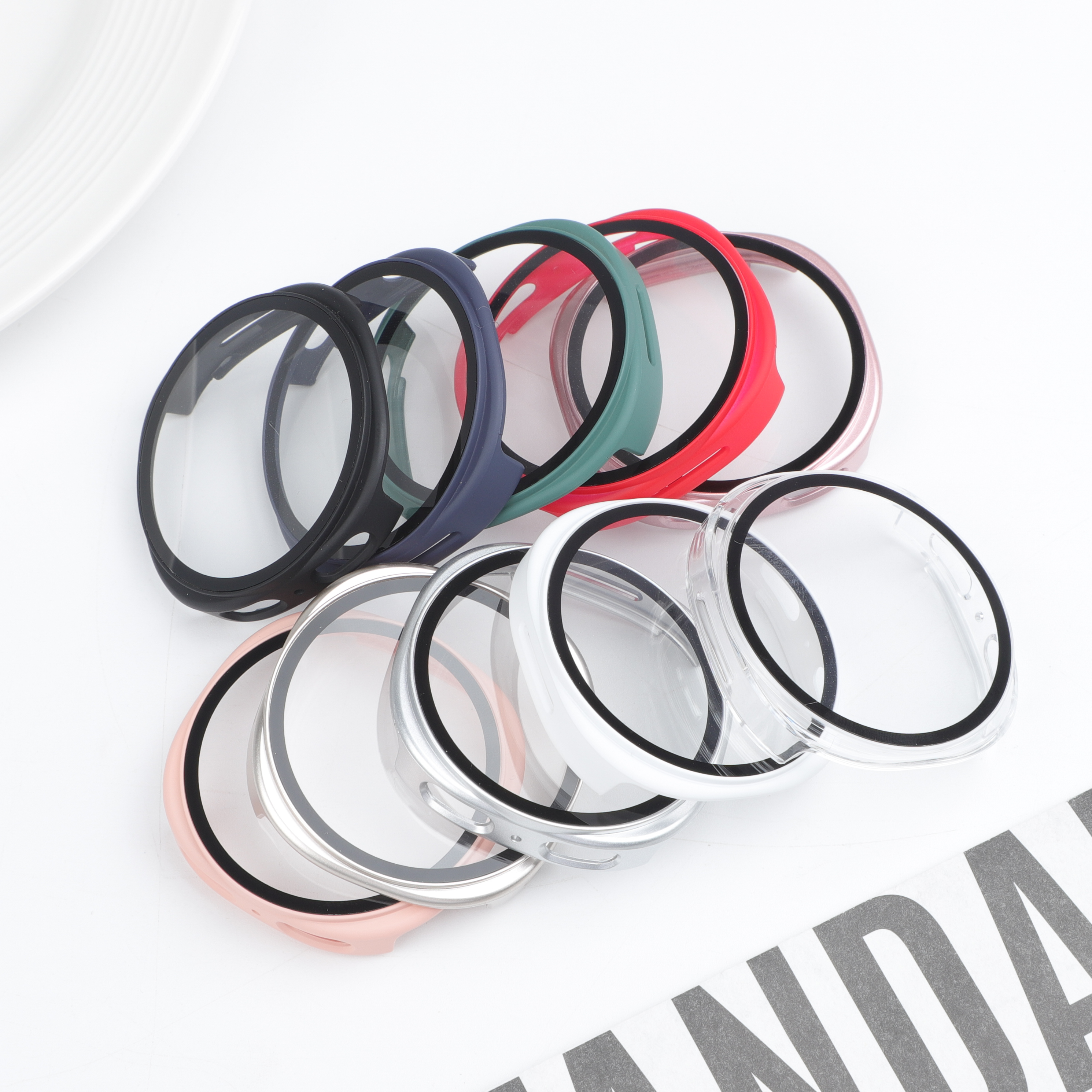 Hard PC Case for Samsung Galax - Samsung Smartwatch Accessories のレビューと価格