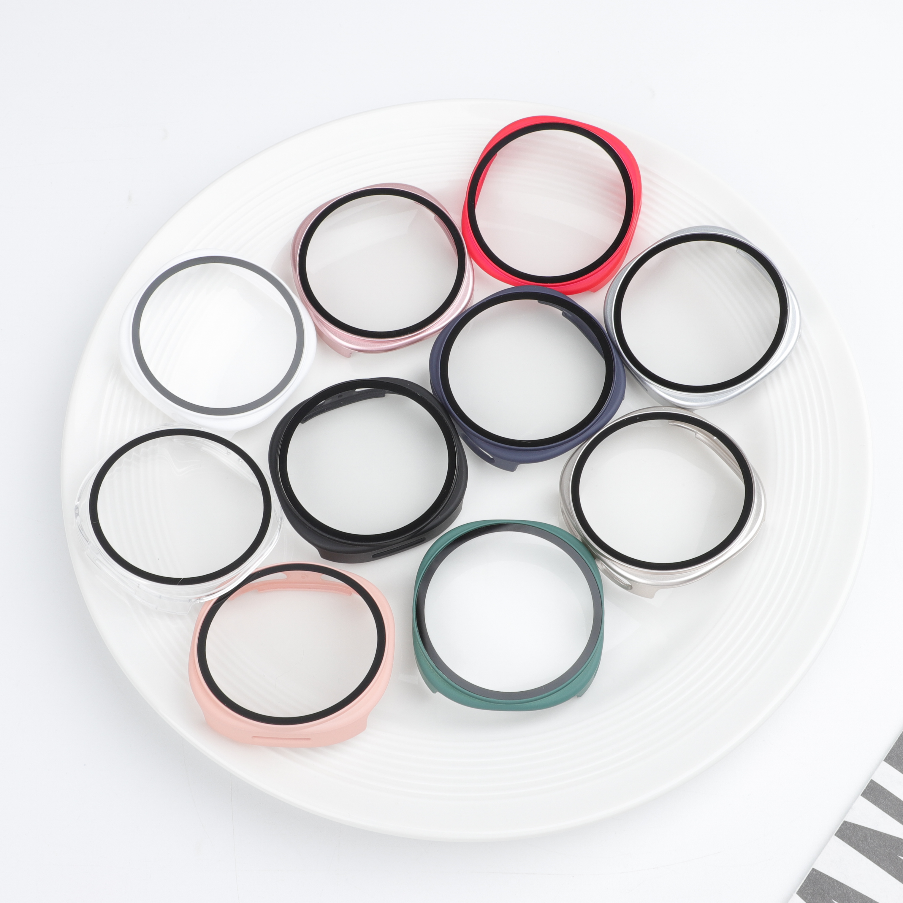 Hard PC Case for Samsung Galax - Samsung Smartwatch Accessories のレビューと価格