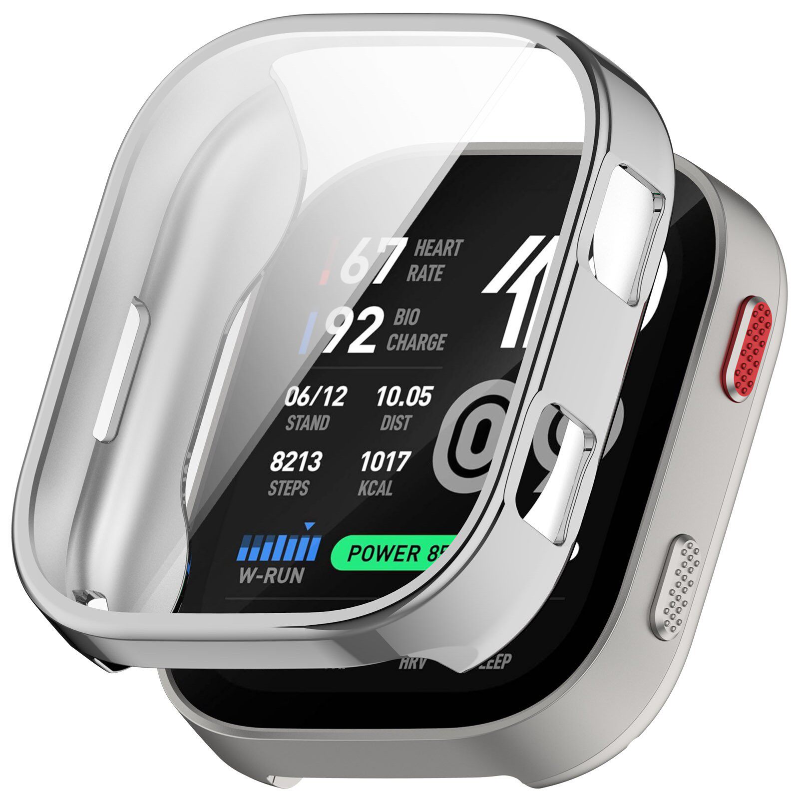 TPU Screen Protector Cover For - Amazfit Smartwatch Accessories のレビューと価格