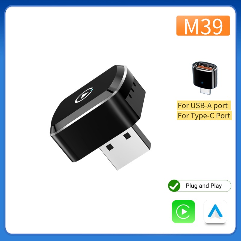 CarPlay Android Auto Wireless  - Smartwatch Universal のレビューと価格