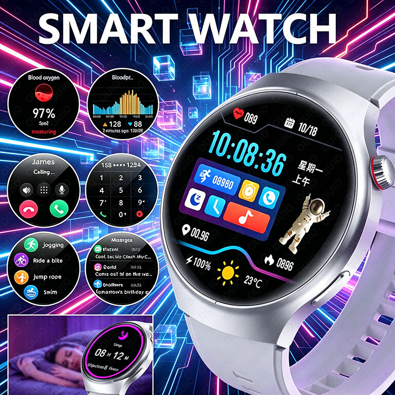 2026 Smart Watch Multi-Sport M - Smartwatch M Active のレビューと価格