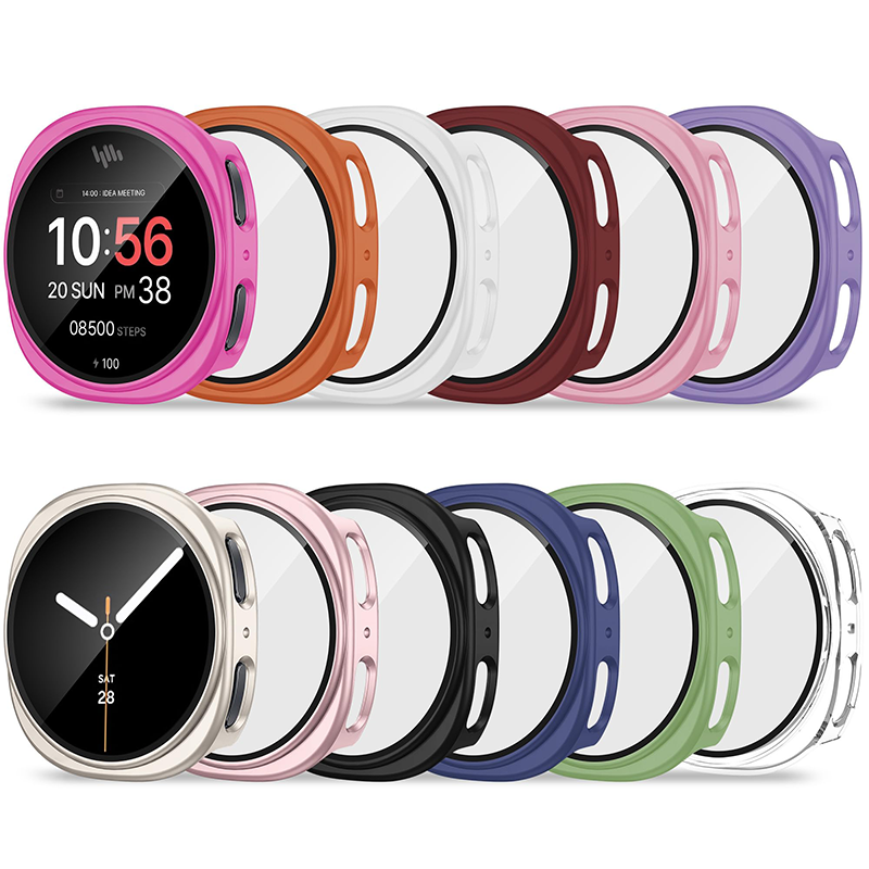 Case for Samsung Galaxy Watch  - Samsung Smartwatch Accessories のレビューと価格