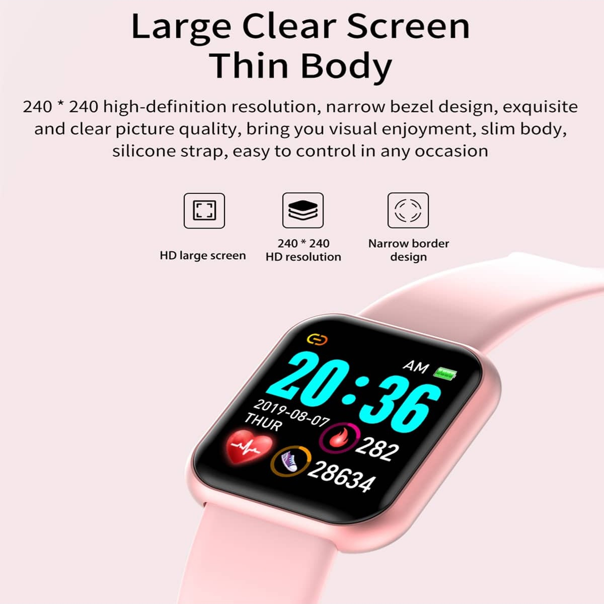 Smart Watch Message Remind Mus - Smartwatch X12 のレビューと価格