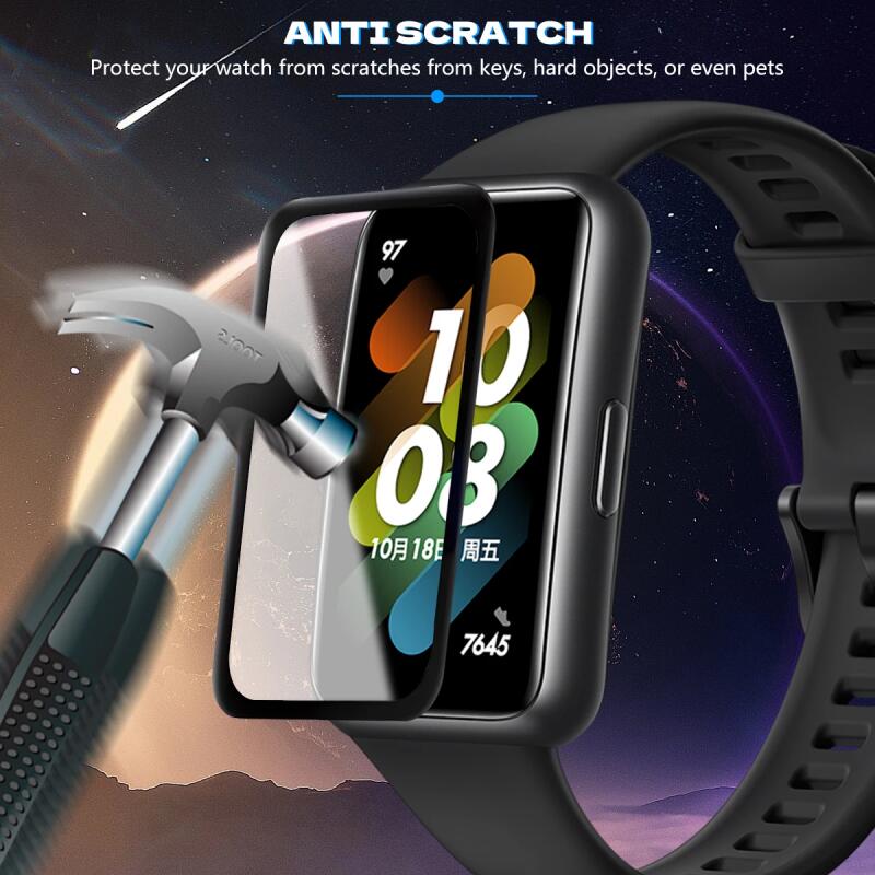 1-3Pcs Screen Protector For Sa - Samsung Smartwatch Accessories のレビューと価格