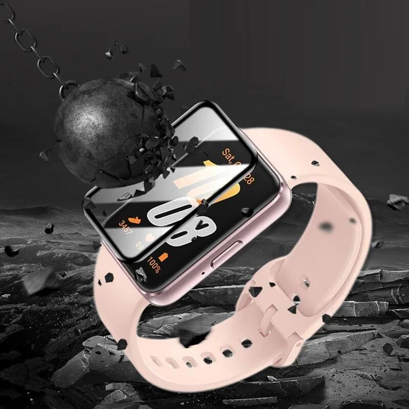 1-3Pcs Screen Protector For Sa - Samsung Smartwatch Accessories のレビューと価格