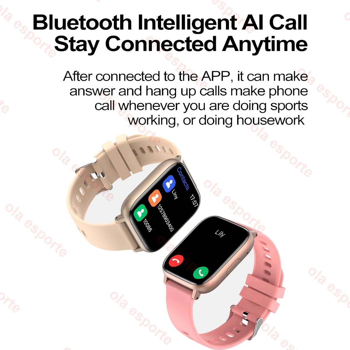 New 1.77 Inch Smart Watch Men  - Smartwatch X12 のレビューと価格