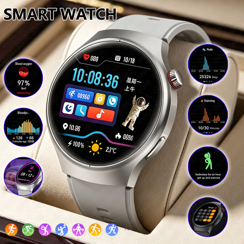 New Smart Watch Bluetooth Call - Smartwatch M Active のレビューと価格