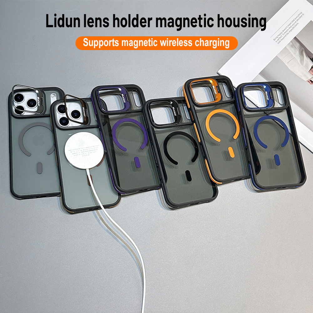 Luxury Matte For Magsafe Kicks - Magnetic Charging Stand のレビューと価格