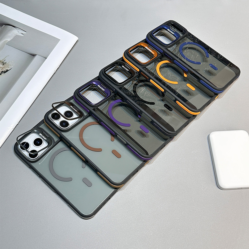 Luxury Matte For Magsafe Kicks - Magnetic Charging Stand のレビューと価格