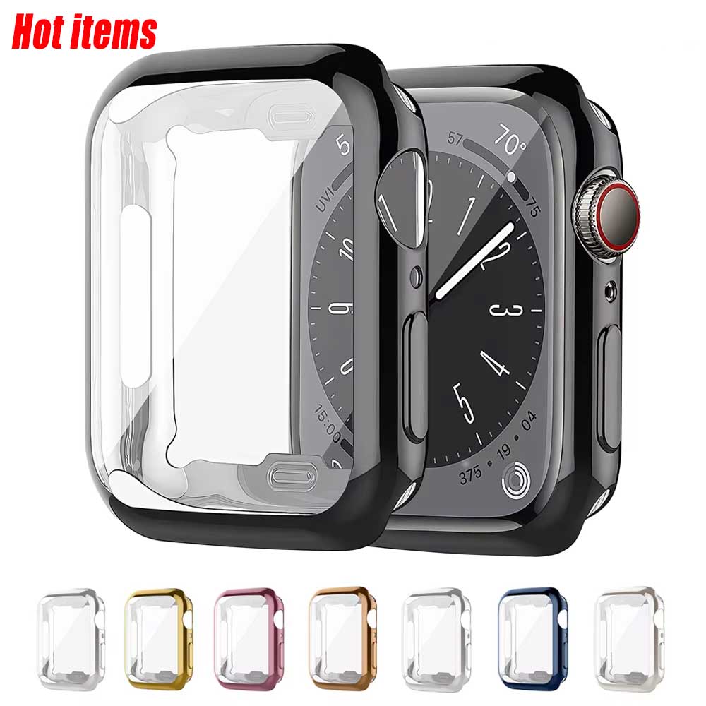 Cover For Apple Watch Case 44m - Garmin Smartwatch Accessories のレビューと価格
