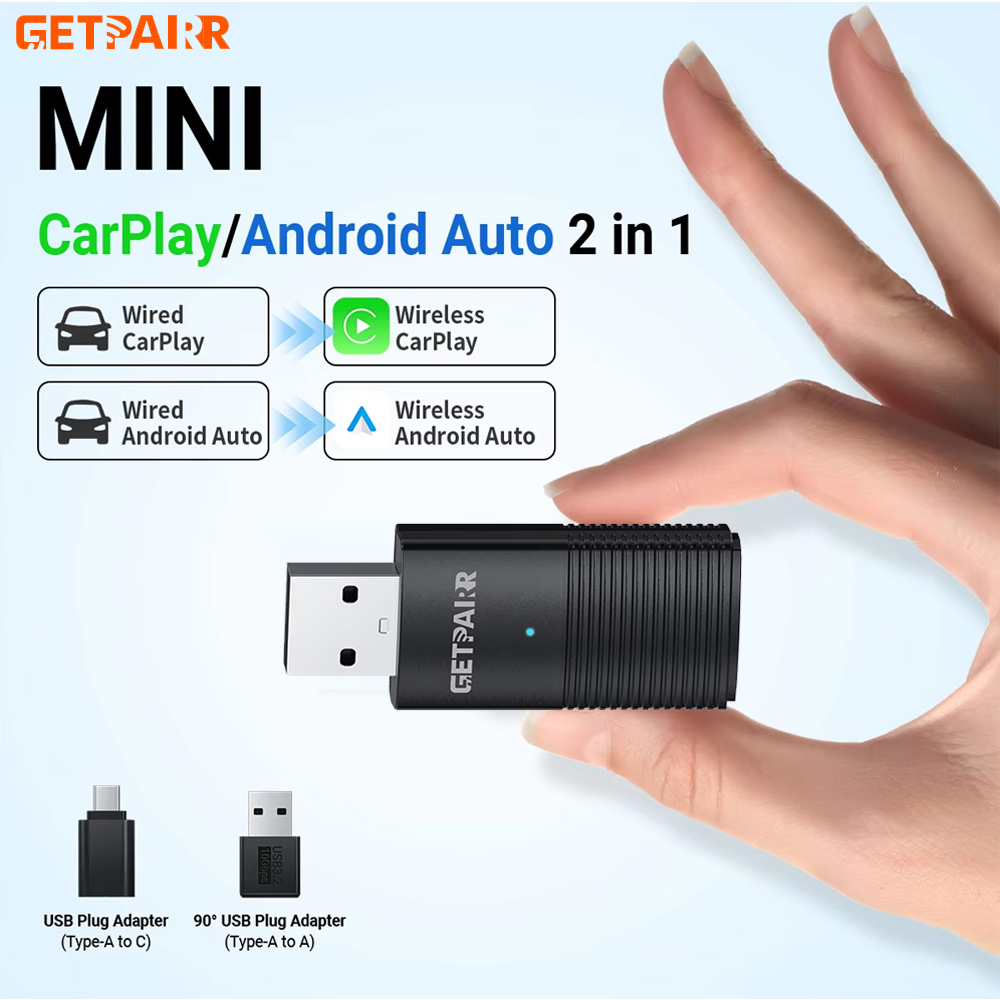 GetPairr Wireless CarPlay Dong - Smartwatch Universal のレビューと価格