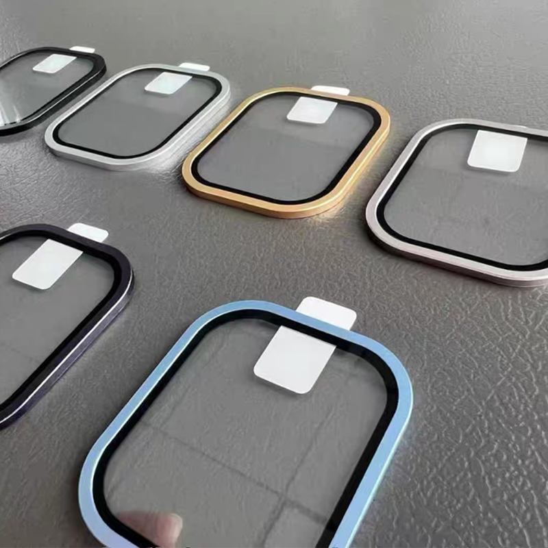 2PCS Tempered Glass for Apple  - Apple Smartwatch Accessories のレビューと価格