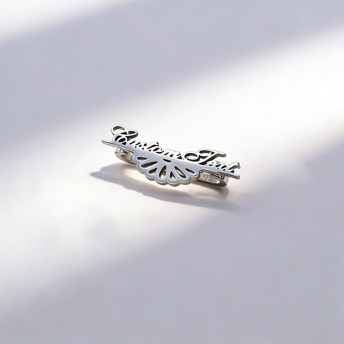 Chandler Custom Name Fan-Shape - Smartwatch Straps & Accessories のレビューと価格