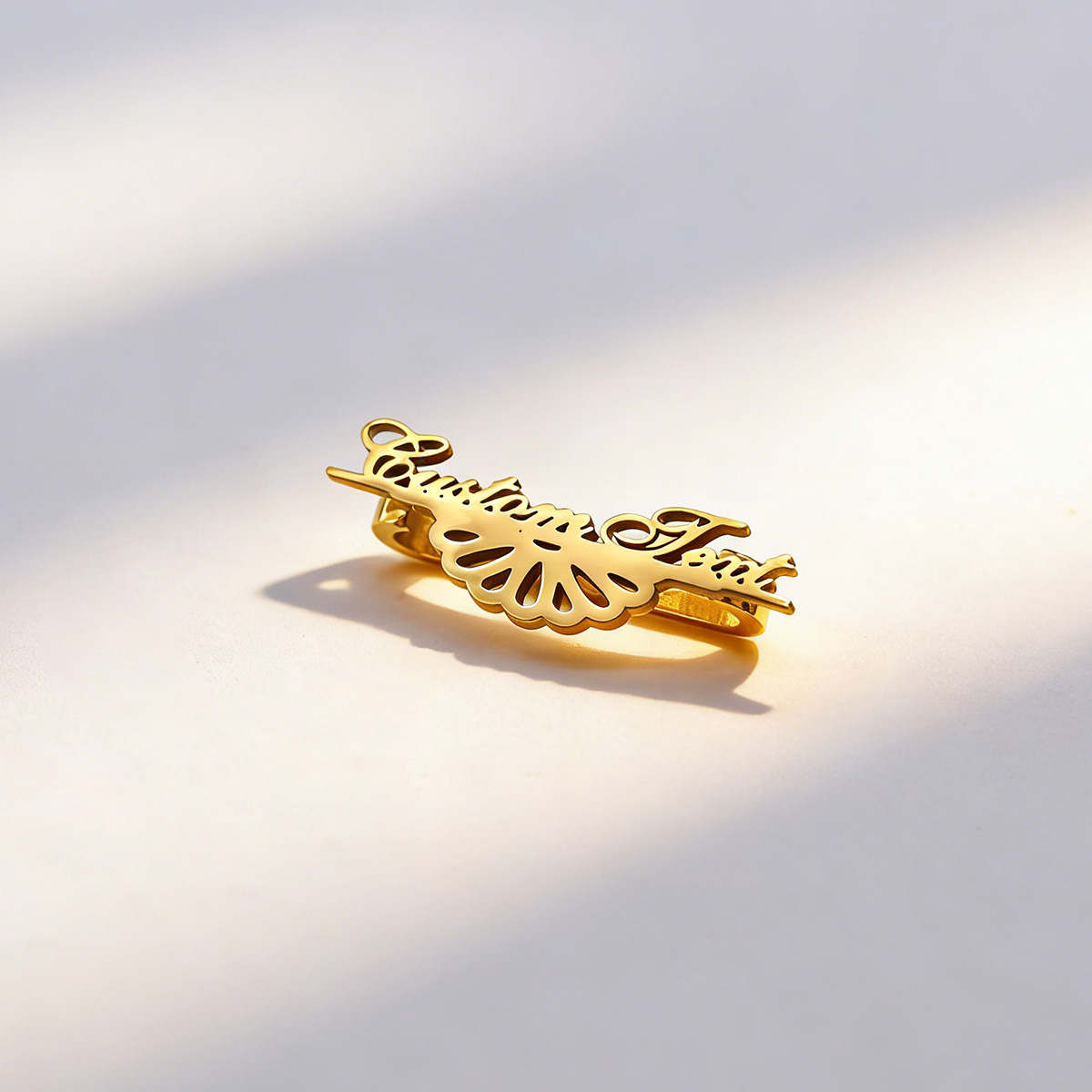Chandler Custom Name Fan-Shape - Smartwatch Straps & Accessories のレビューと価格