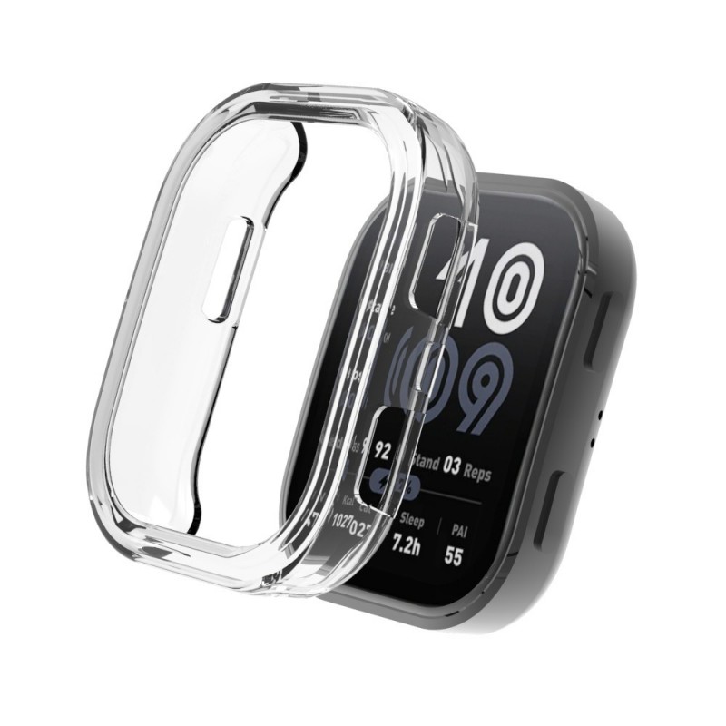 Soft TPU Hollow Case for Amazf - Amazfit Smartwatch Accessories のレビューと価格