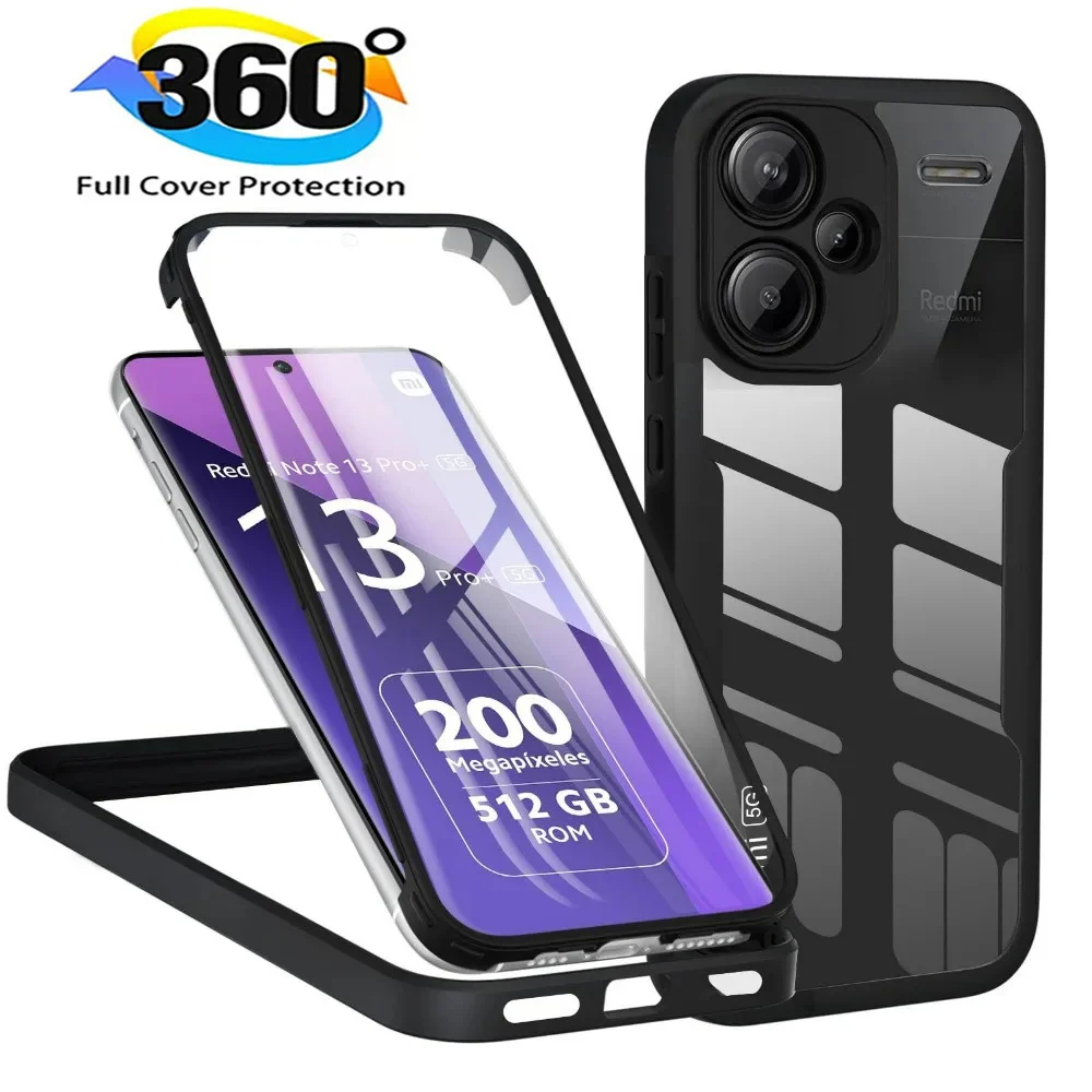 For Redmi Note 13 14 Pro Plus  - Screen Protector Film のレビューと価格